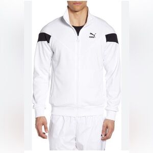 Puma Iconic MCS Mesh Track Jacket